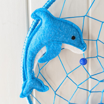 Underwater Dream Catcher