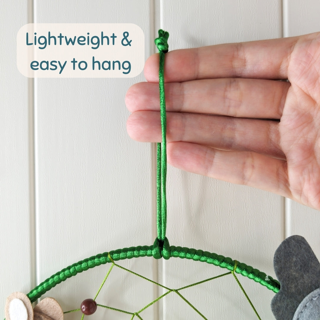Woodland Dream Catcher