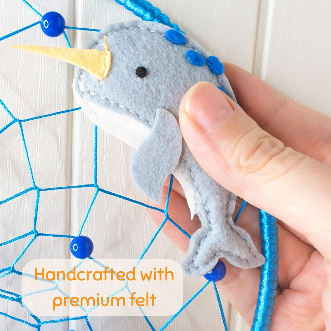 Underwater Dream Catcher