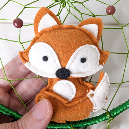 Woodland Dream Catcher