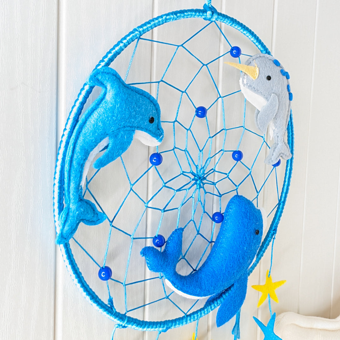 Underwater Dream Catcher