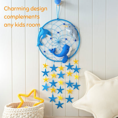 Underwater Dream Catcher
