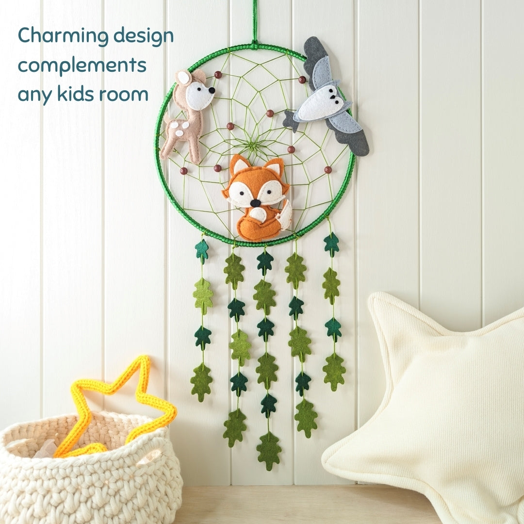 Woodland Dream Catcher