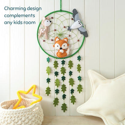 Woodland Dream Catcher