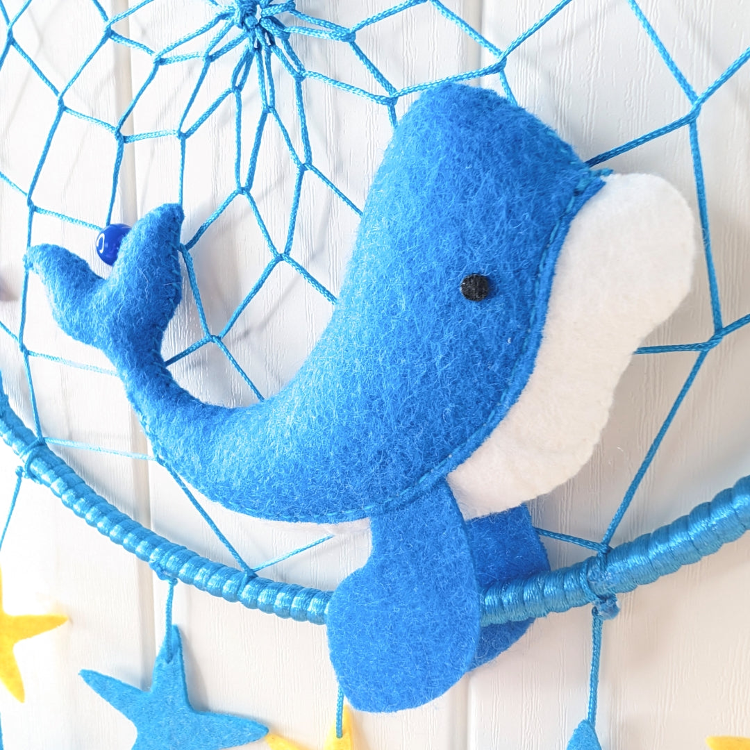 Underwater Dream Catcher