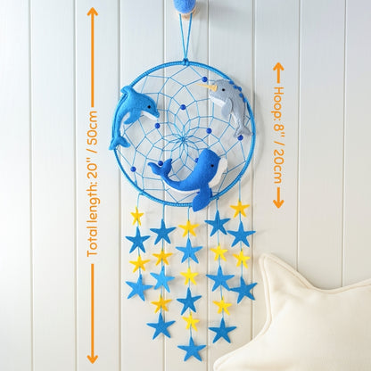 Underwater Dream Catcher