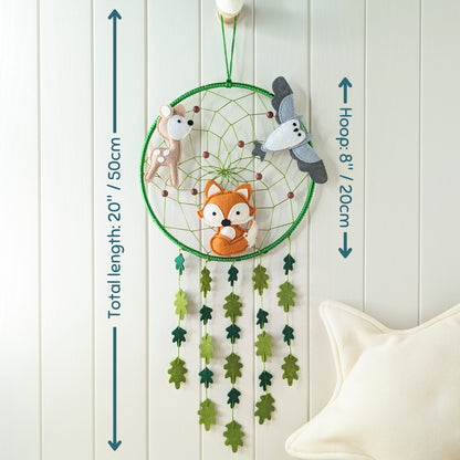 Woodland Dream Catcher